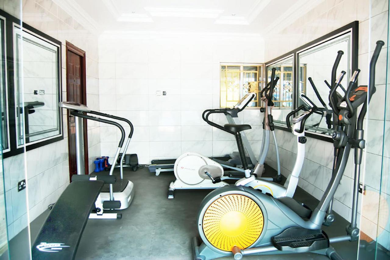 Milestone Hotel Ogombo Екстериор снимка