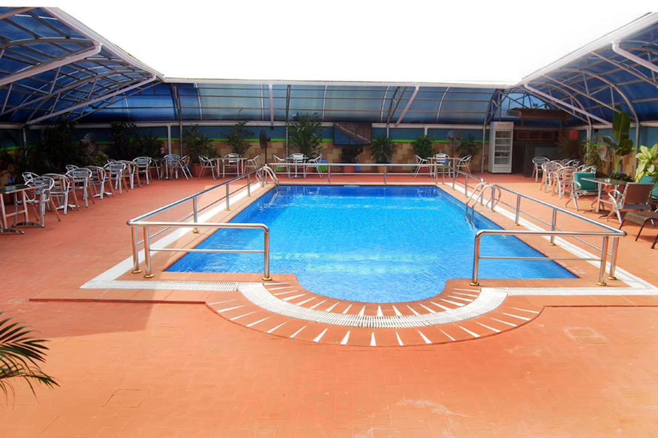 Milestone Hotel Ogombo Екстериор снимка